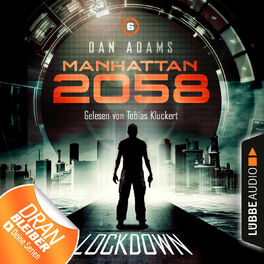Album cover of Manhattan 2058, Folge 6: Lockdown