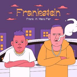 Album cover of Frankstein