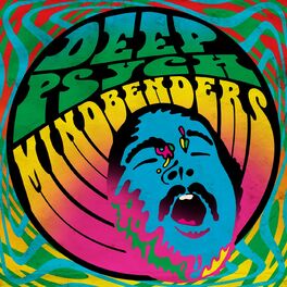 Album cover of Deep Psych Mindbenders