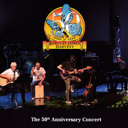 Album cover of The 50th Anniversary Concert (Live)