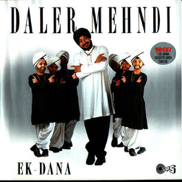 Album cover of Ek-Dana