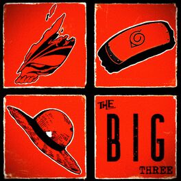 Album cover of The Big Three (feat. Shwabadi & Rustage)