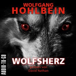Album cover of Wolfsherz (Gekürzt)