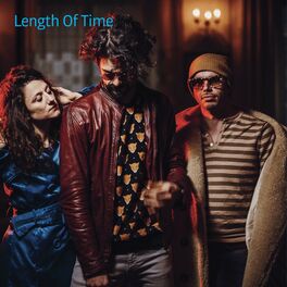 Album cover of Length of Time