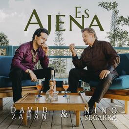 Album cover of Es Ajena