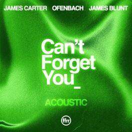 Album cover of Can’t Forget You (feat. James Blunt) (Acoustic)