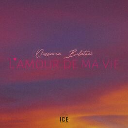 Album cover of L'amour de ma vie