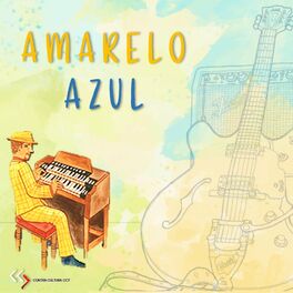 Album cover of Amarelo Azul