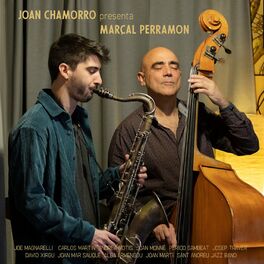 Album cover of Joan Chamorro Presenta Marçal Perramon