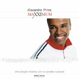 ALEXANDRE PIRES - BAILE DO NEGO VEIO VOL. 2 - 7891430209896