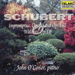 Album cover of Schubert: Impromptus, Op. 90 & Op. 142 and Waltzes, Op. 18