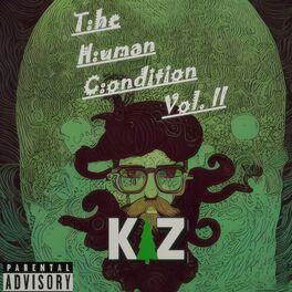 Album cover of The Human Condition, Vol. 2
