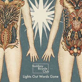 Album cover of Lights Out, Words Gone EP