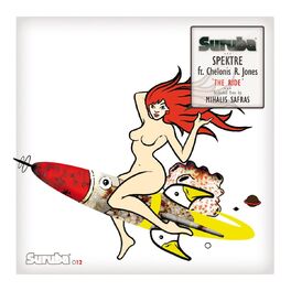 Album cover of The Ride