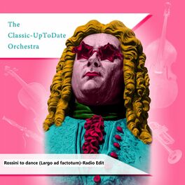 Album cover of Rossini to dance (Largo ad factotum) (Radio Edit)