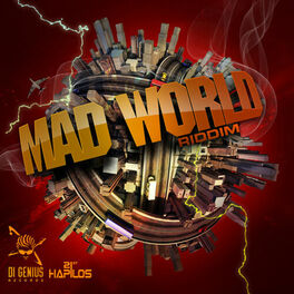 Album cover of Mad World Riddim