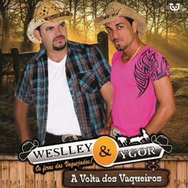 Album cover of Weslley & Ygor - Vol.10