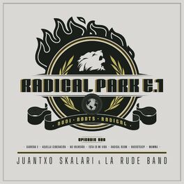 Album cover of Radical Park - Episodio 1