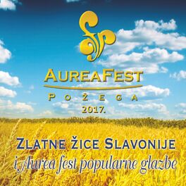 Album cover of Aurea Fest Požega 2017