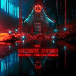 Album cover of The Upside Down (ft. Sarah de Warren)