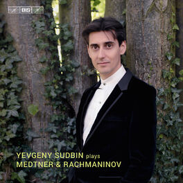 Album cover of Medtner & Rachmaninoff: Piano Works