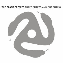 Album cover of Three Snakes And One Charm