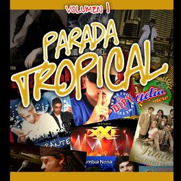 Album cover of Parada Tropical, Vol. 1