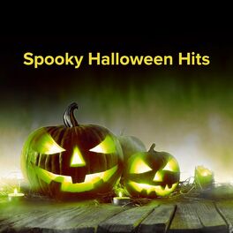 Album cover of Spooky Halloween Hits