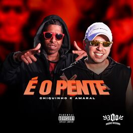 Album cover of É o Pente