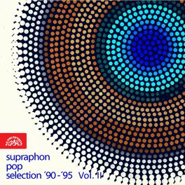 Album cover of Supraphon Pop Selection ´90-´95, Vol. II
