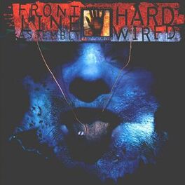 Album cover of Hard Wired