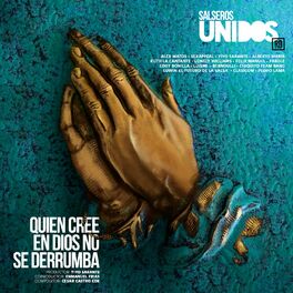 Album cover of Quien Cree en Dios No Se Derrumba