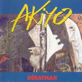 Album cover of Dékatman
