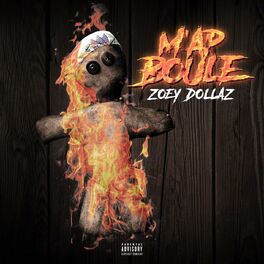 Album cover of M'ap Boule
