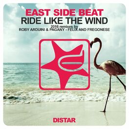Album cover of Ride Like the Wind (2016 Remixes)