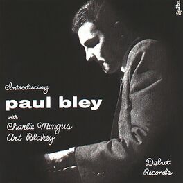 Album cover of Introducing Paul Bley