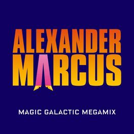 Album cover of Magic Galactic Megamix