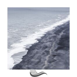 Album cover of Night Sea Waves Sounds