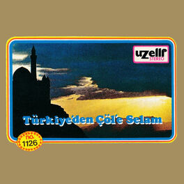 Album cover of Türkiye'den Çöle Selam