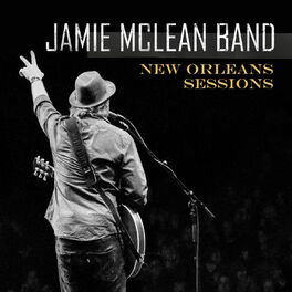 Album cover of New Orleans Sessions