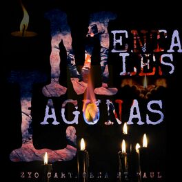 Album cover of Lagunas Mentales