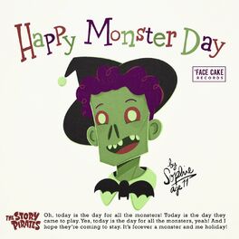 Album cover of Happy Monster Day