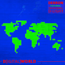 Album cover of D[igital] World