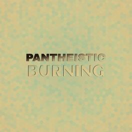 Album cover of Pantheistic Burning