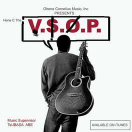Album cover of The V.S.O.P.