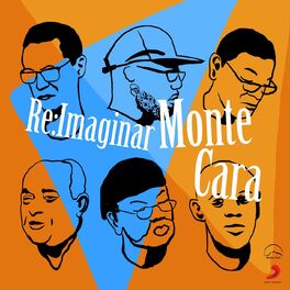 Album cover of Re:Imaginar Banda Monte Cara EP