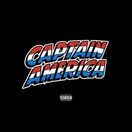Album cover of Captain America