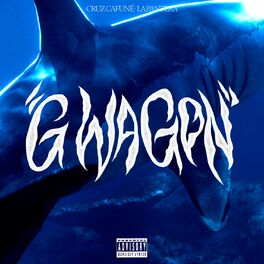 Album cover of G WAGON