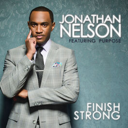 Album cover of Finish Strong