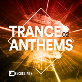 Album cover of Trance Anthems, Vol. 02